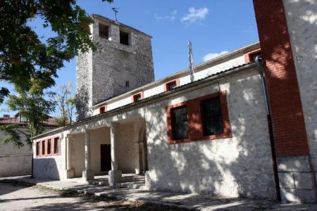 ImageIglesia de Santa María de las Nieves