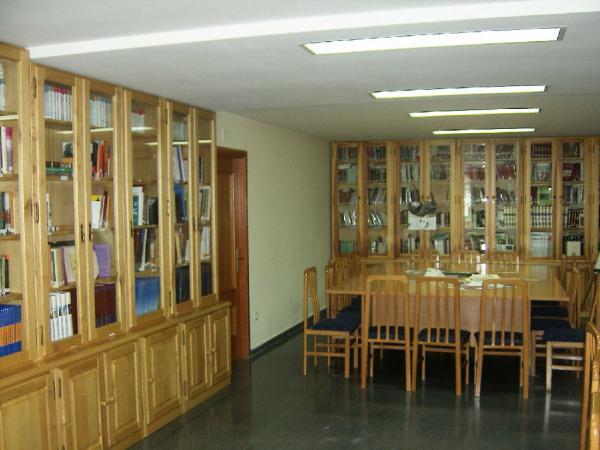 Imagen Biblioteca municipal